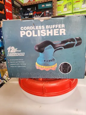 21V Makita Sander