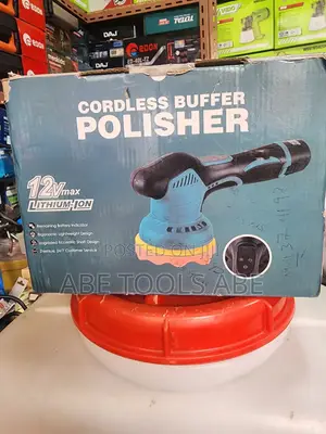 21V Makita Sander
