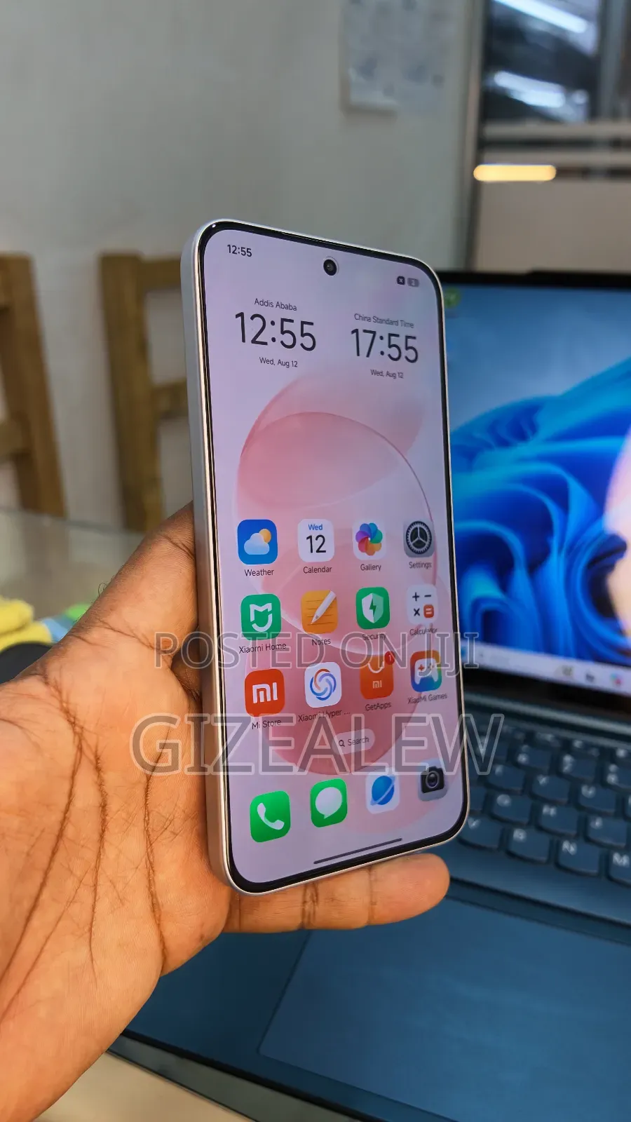 Honor 400 256 GB Pink