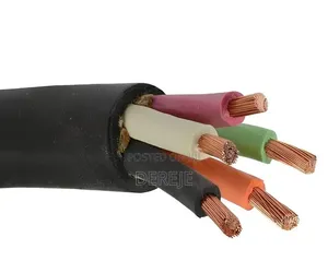 Europec 5×6mm2 Copper Cable