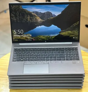 New Laptop HP 16GB Intel Core i7 SSD 512GB