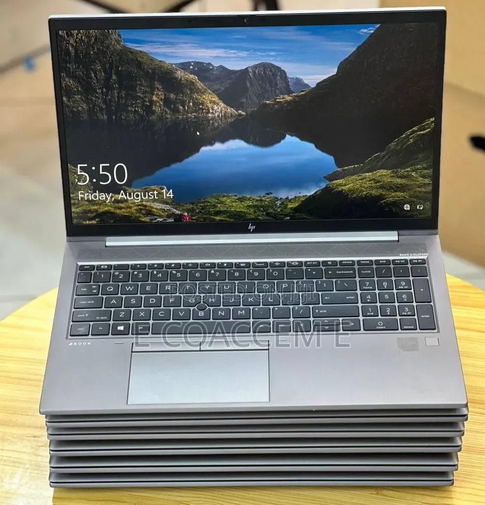New Laptop HP 16GB Intel Core i7 SSD 512GB