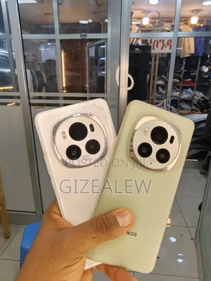Honor Magic6 Pro 512 GB White