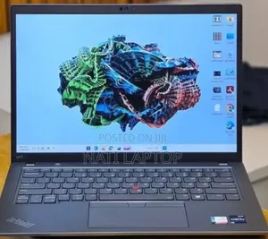 New Laptop Lenovo ThinkPad T14s Gen 2 16GB Intel Core i7 SSD 512GB