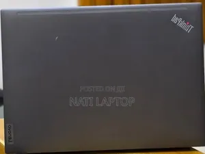 New Laptop Lenovo ThinkPad T14s Gen 2 16GB Intel Core i7 SSD 512GB