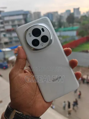 Honor Magic6 Pro 512 GB White