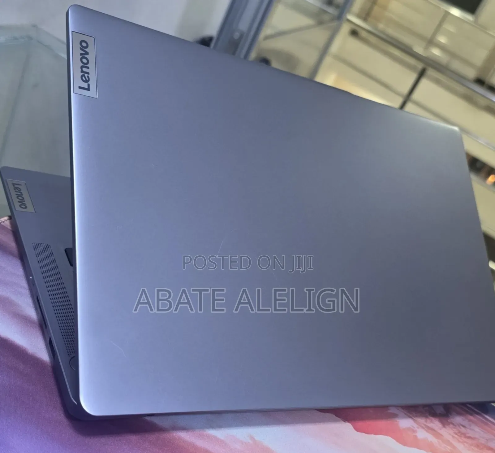 New Laptop Lenovo Ideapad 3 16GB Intel Core i5 SSD 512GB
