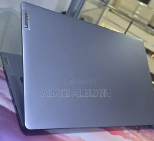New Laptop Lenovo Ideapad 3 16GB Intel Core i5 SSD 512GB