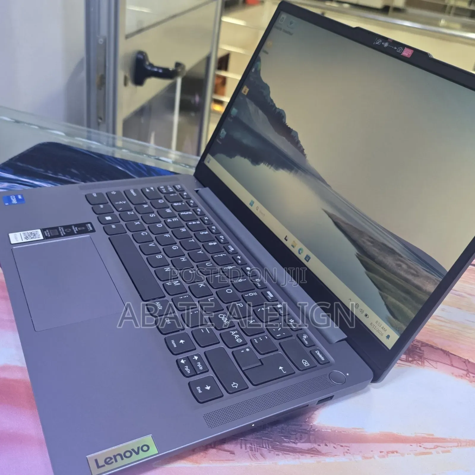 New Laptop Lenovo Ideapad 3 16GB Intel Core i5 SSD 512GB
