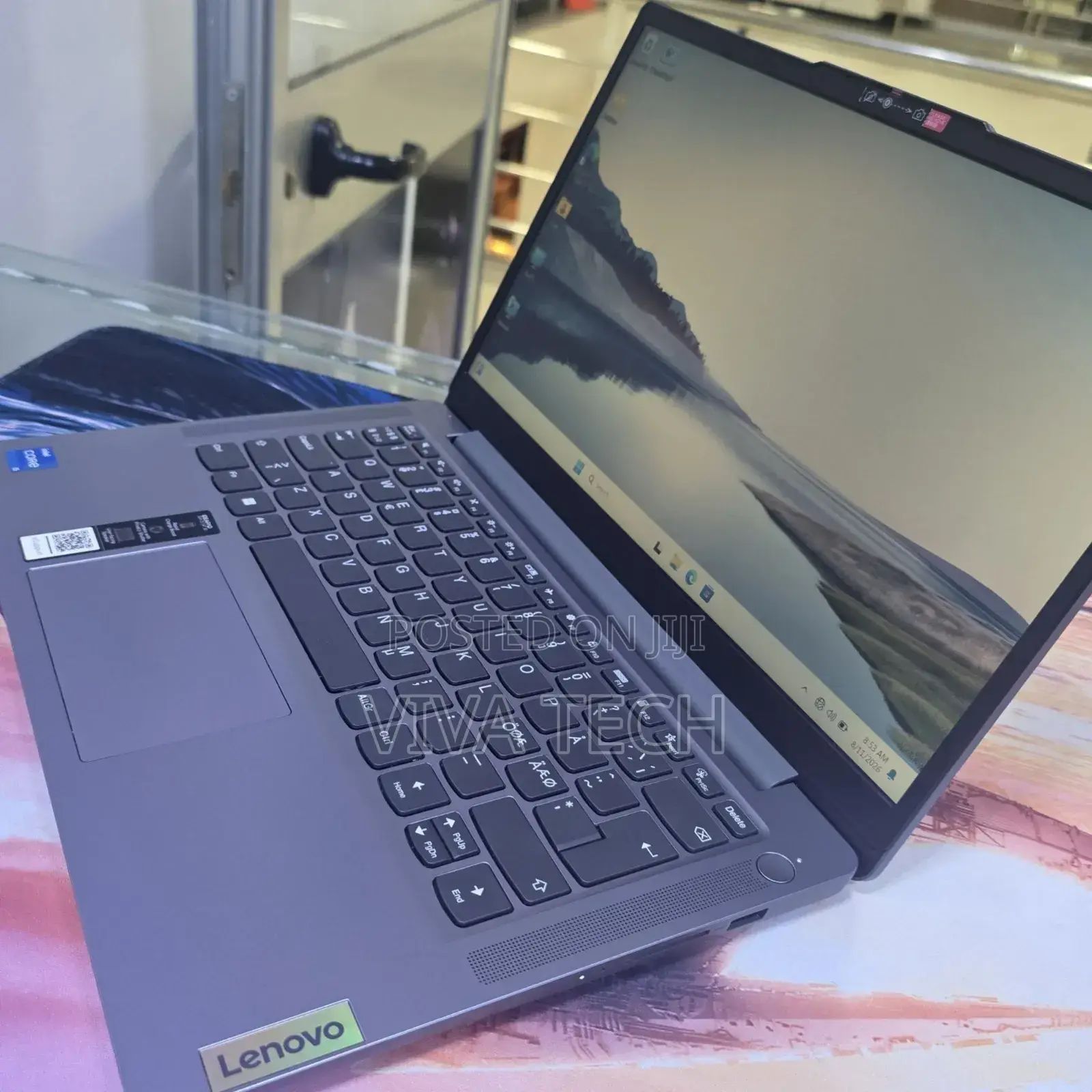 New Laptop Lenovo Ideapad 3 16GB Intel Core i5 SSD 512GB