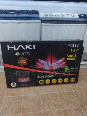 Haki 55 Inch TV