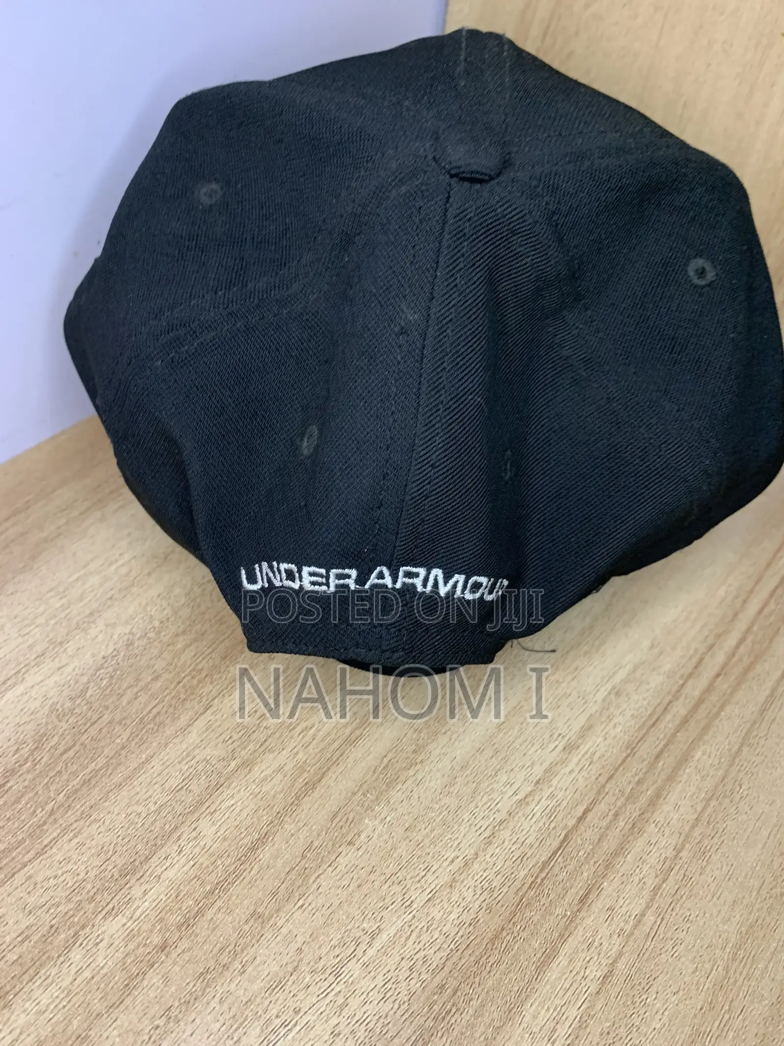 Black Under Armour Men's Branded