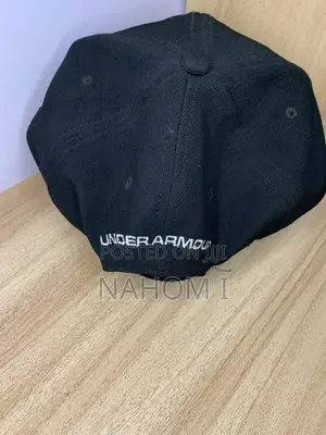 Black Under Armour Men's Branded