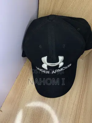 Black Under Armour Men's Branded