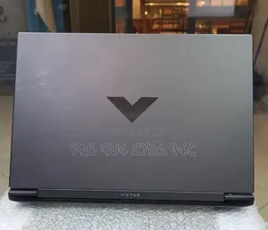 New Laptop HP Victus 16 16GB Intel Core i7 SSD 1T