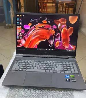 New Laptop HP Victus 16 16GB Intel Core i7 SSD 1T