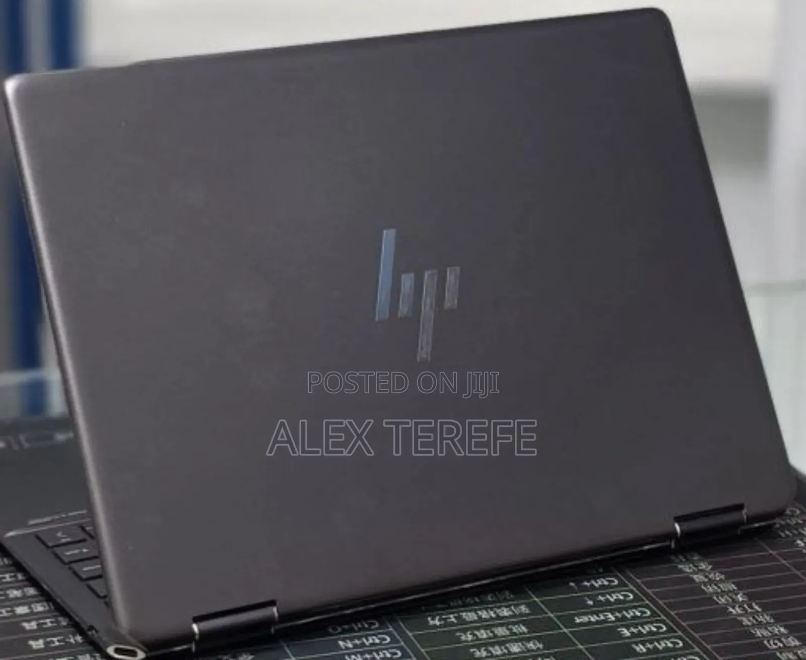 New Laptop HP Spectre X360 16GB Intel Core i7 SSD 1T
