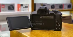 Canon EOS R50 Mirrorless Camera