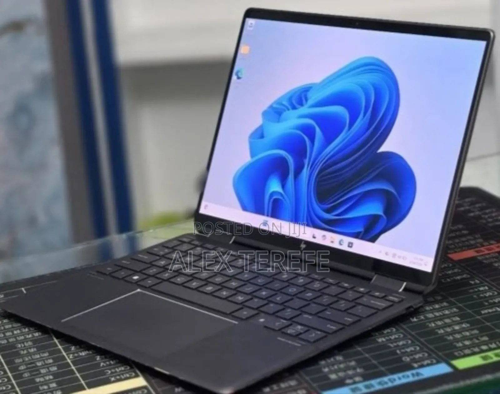 New Laptop HP Spectre X360 16GB Intel Core i7 SSD 1T