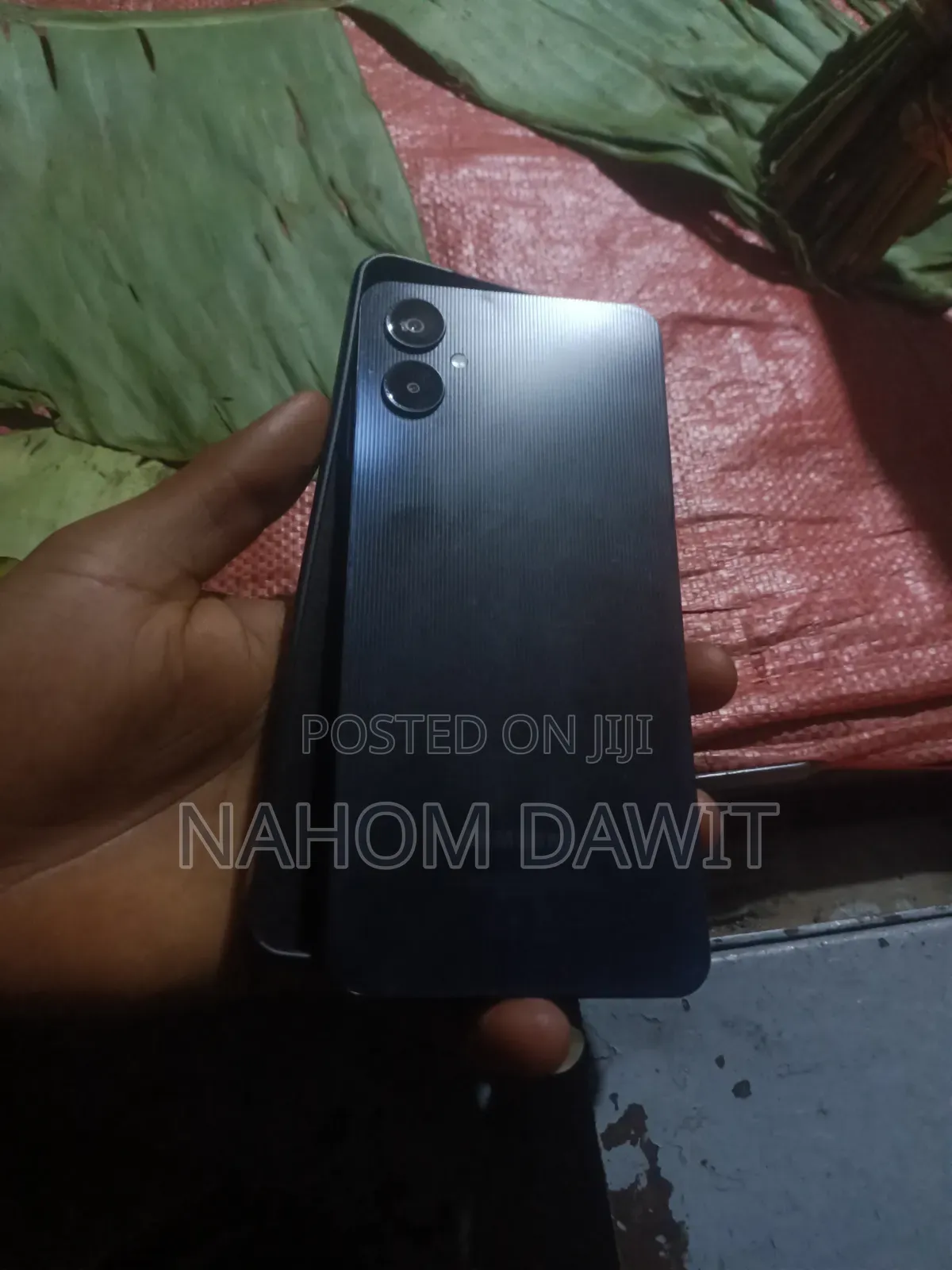 Samsung Galaxy A06 128 GB Blue