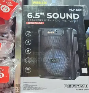 Max Speaker 6.5