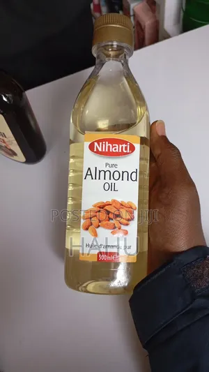 100% Pure Almond Oil