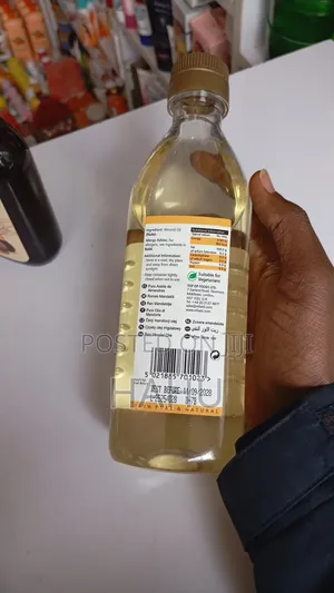 100% Pure Almond Oil