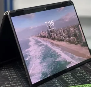 New Laptop HP Spectre X360 16GB Intel Core i7 SSD 1T