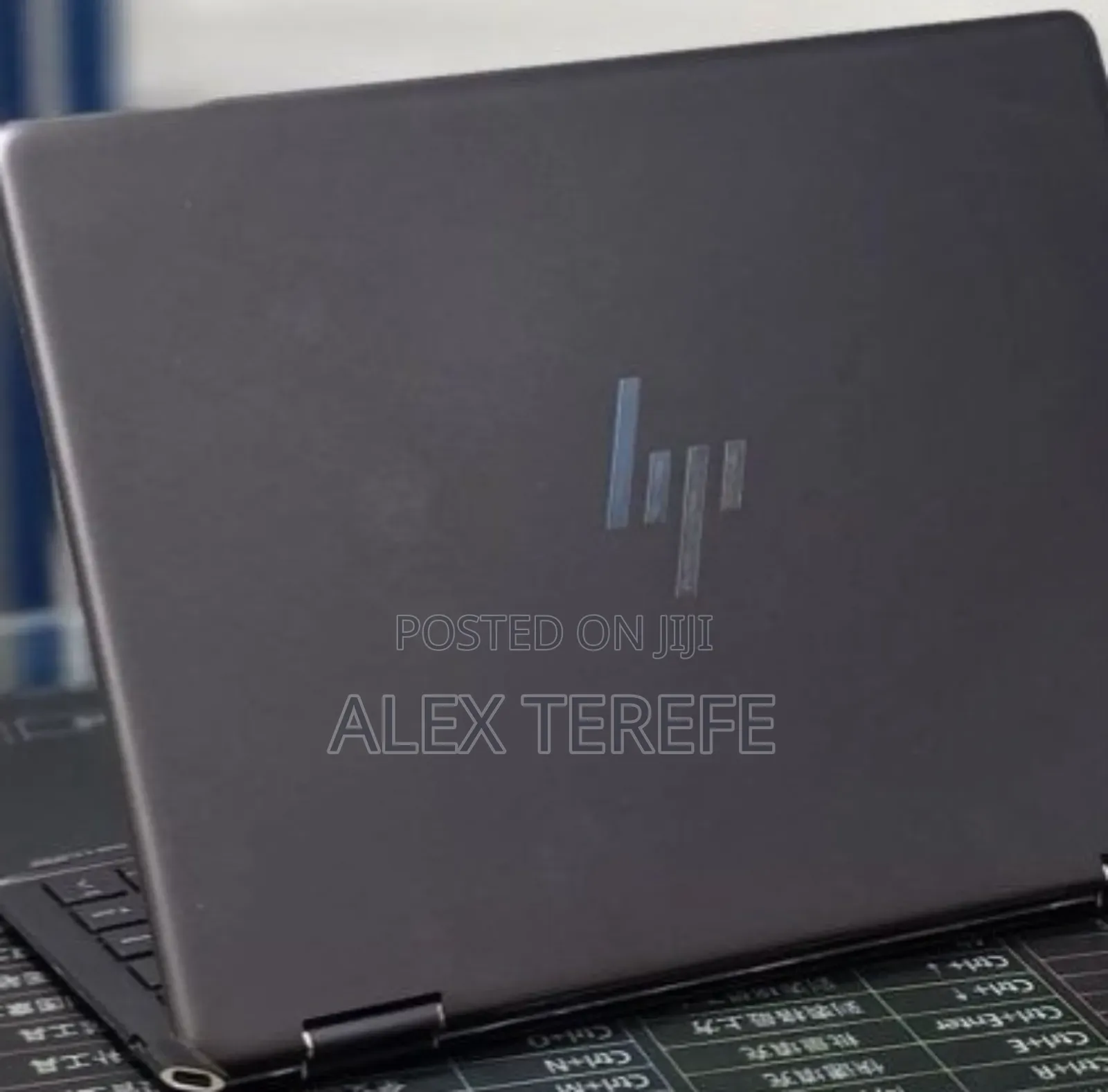 New Laptop HP Spectre X360 16GB Intel Core i7 SSD 1T