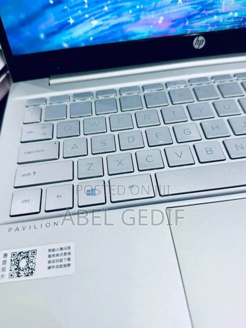 New Laptop HP Pavilion 14 16GB Intel Core i5 SSD 512GB