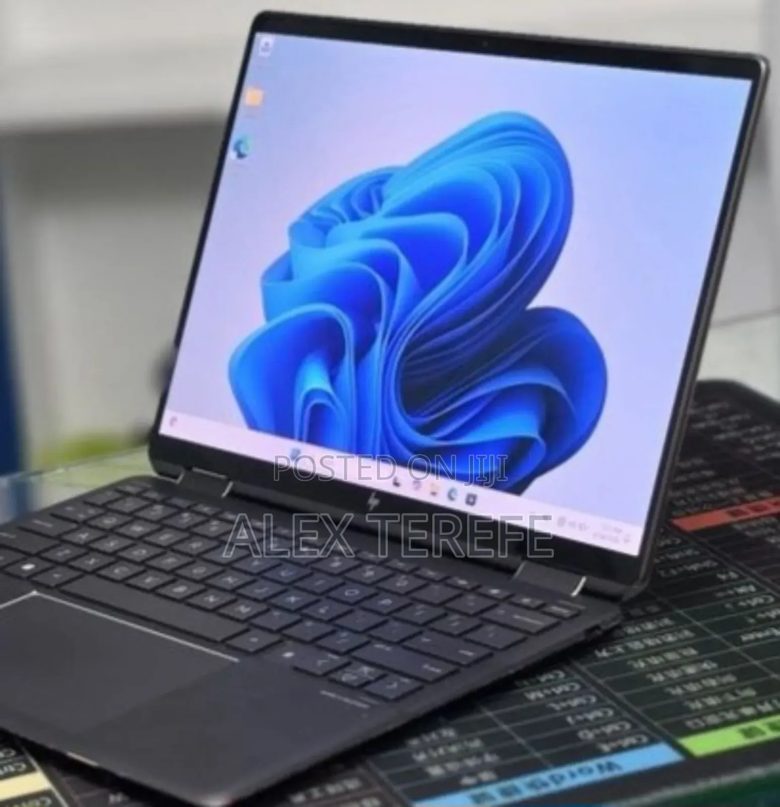 New Laptop HP Spectre X360 16GB Intel Core i7 SSD 1T