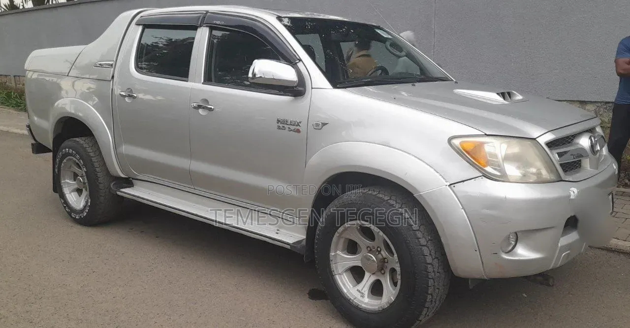 Toyota Hilux 2010