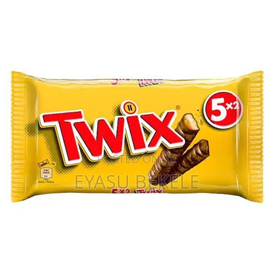 Twix Orginal Imported From Germany 🇩🇪 5 in 1