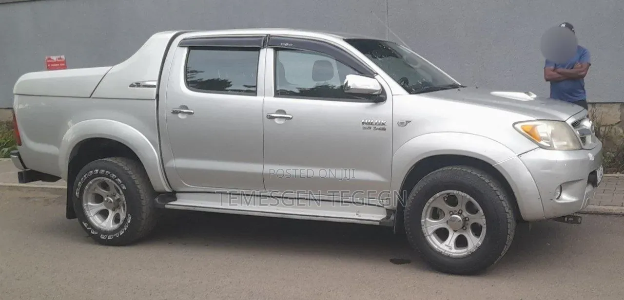 Toyota Hilux 2010