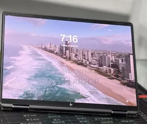 New Laptop HP Spectra 13 16GB Intel Core i7 SSD 1T