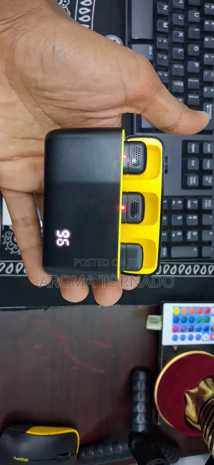 Wireless Mic