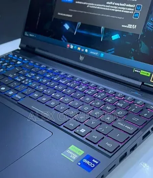 New Laptop Acer Predator Helios Neo 16 16GB Intel Core i9 SSD 1T