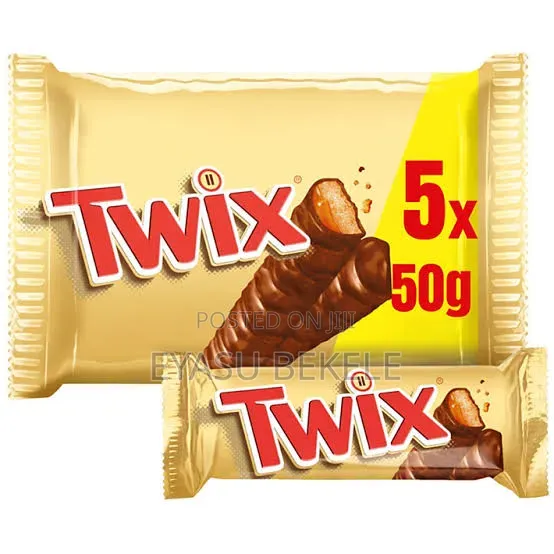 Twix Orginal Imported From Germany 🇩🇪 5 in 1