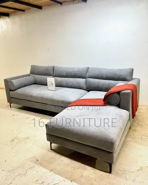 L-Shape Sofa