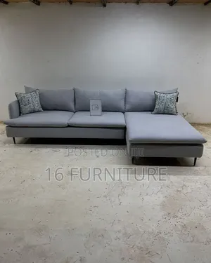 L-Shape Sofa
