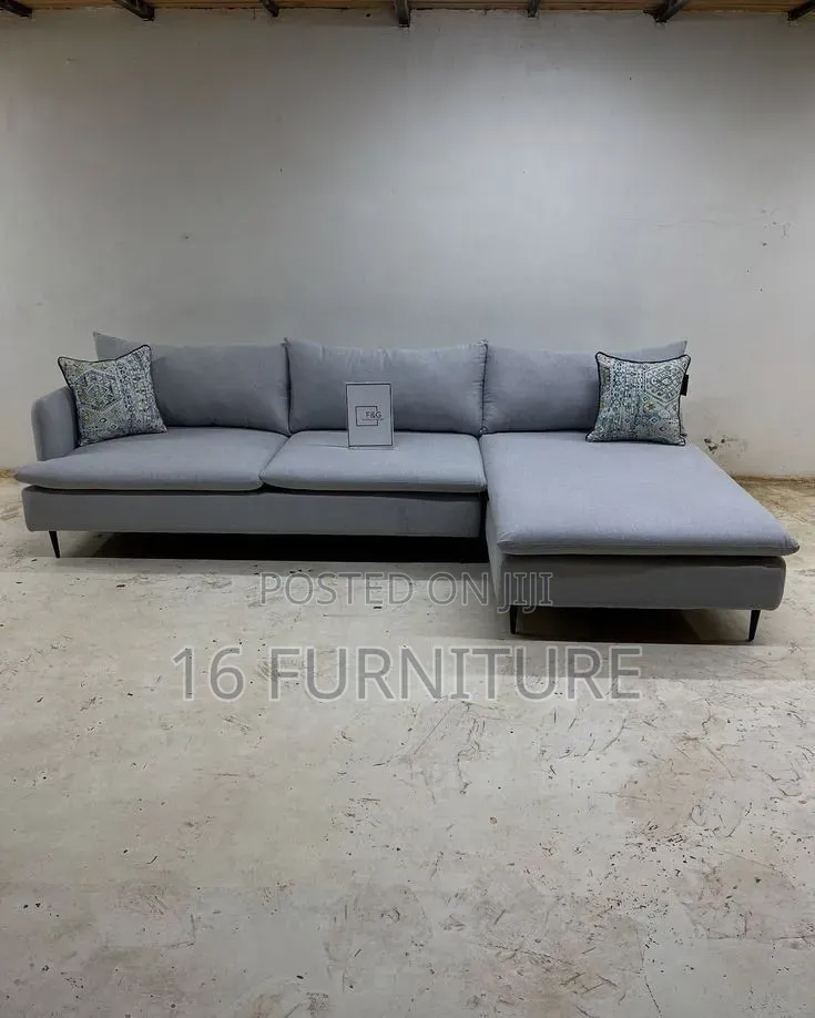 L-Shape Sofa