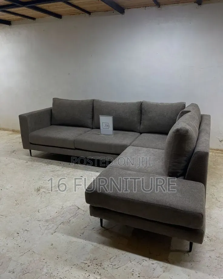 L-Shape Sofa