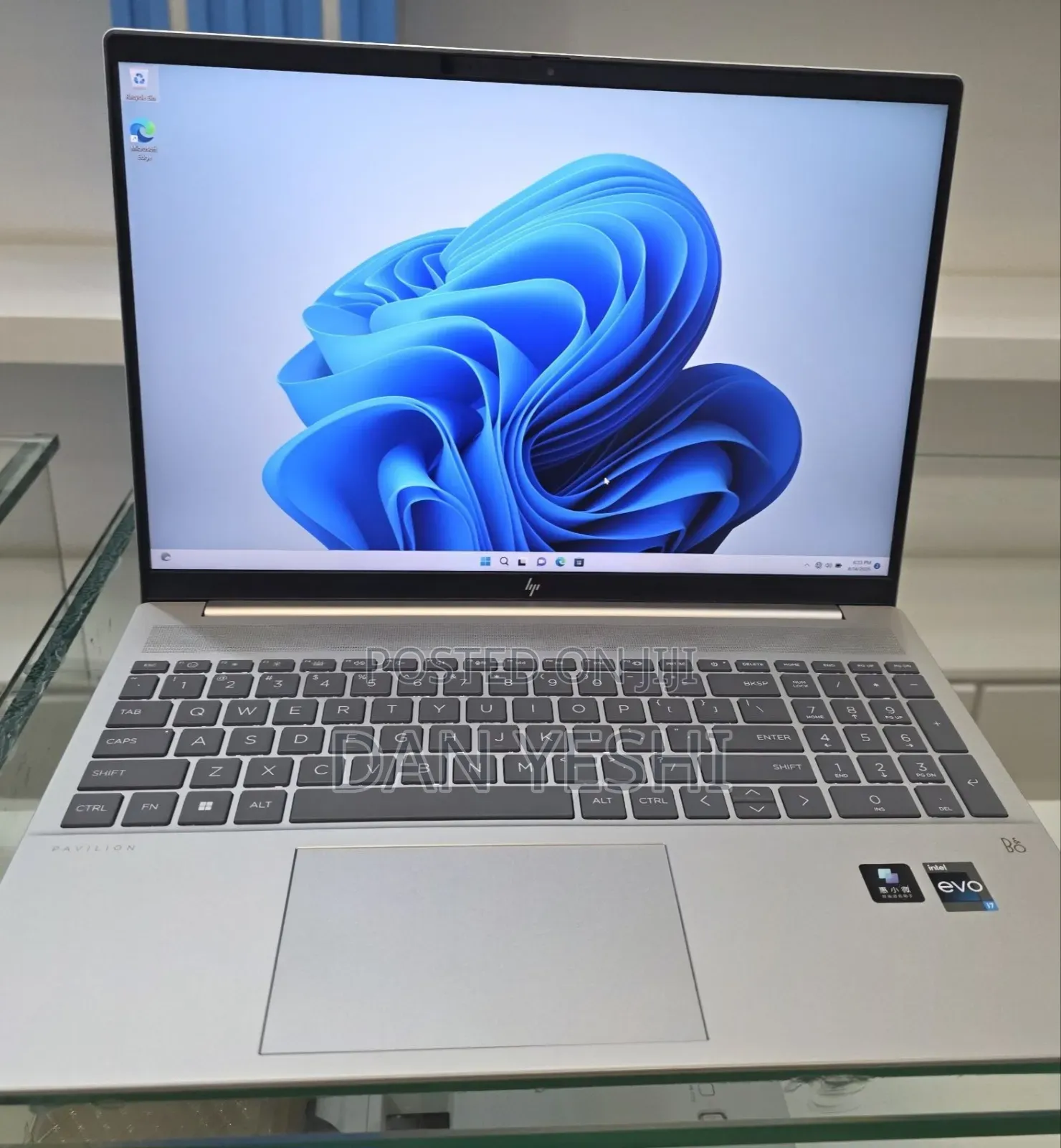 New Laptop HP Pavilion 15 16GB Intel Core i7 SSD 1T