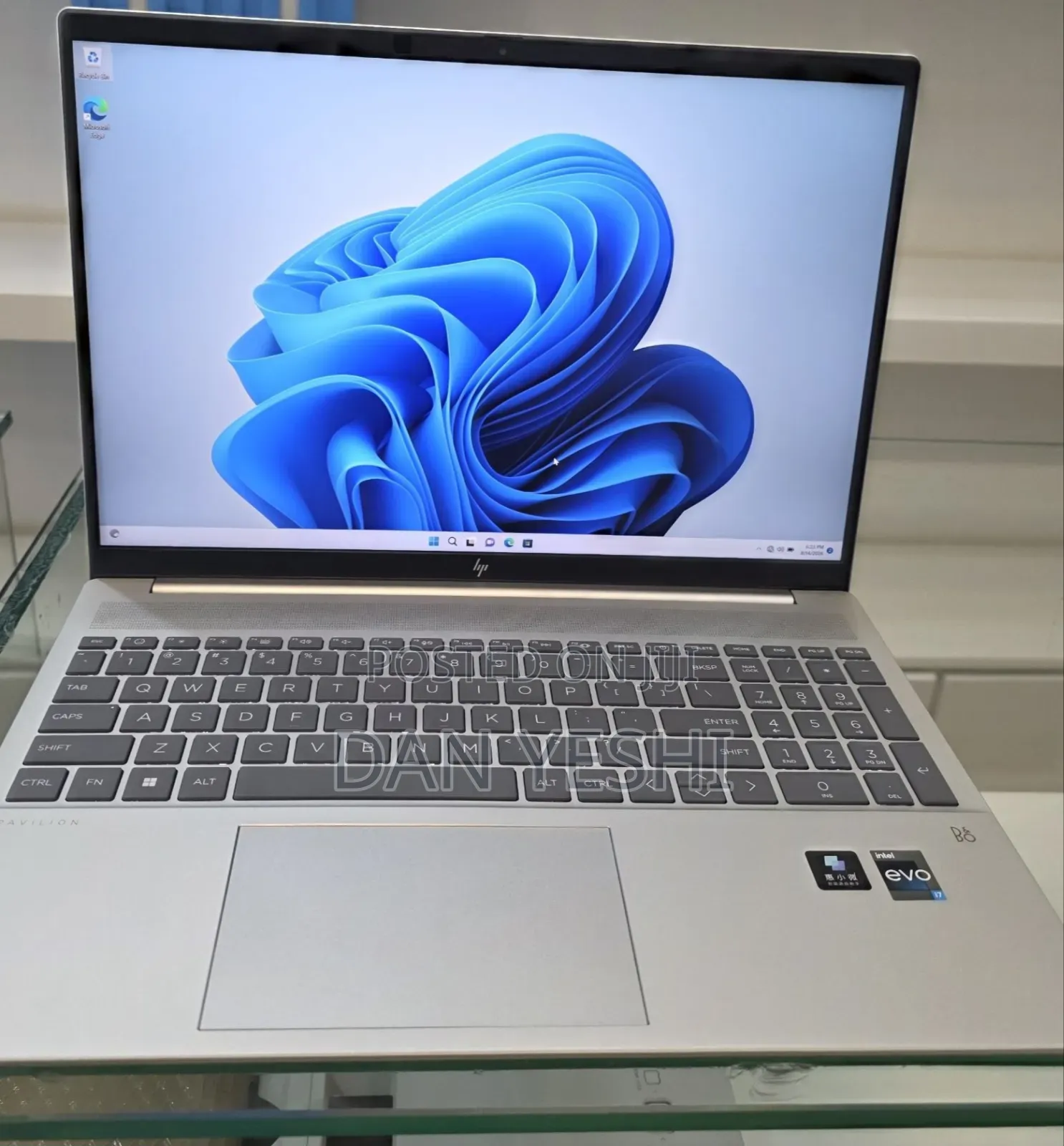 New Laptop HP Pavilion 15 16GB Intel Core i7 SSD 1T