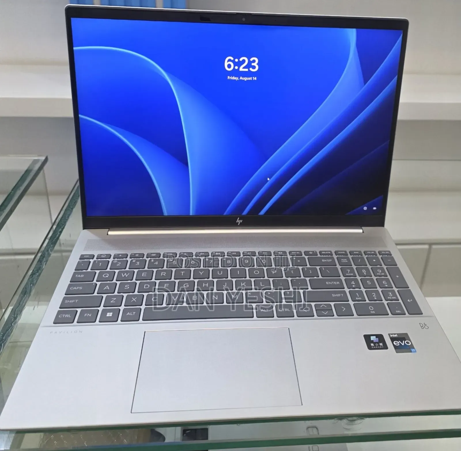 New Laptop HP Pavilion 15 16GB Intel Core i7 SSD 1T