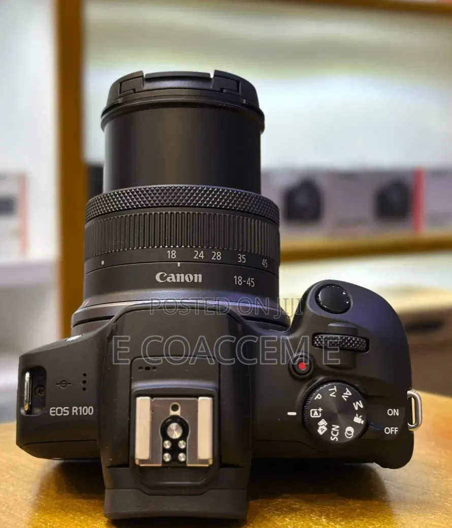Canon EOS R100 Mirrorless