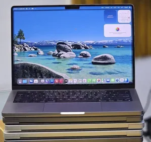 New Laptop Apple MacBook Pro 2021 M1 16GB Apple M1 Pro SSD 512GB