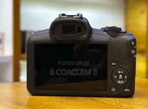 Canon EOS R100 Mirrorless