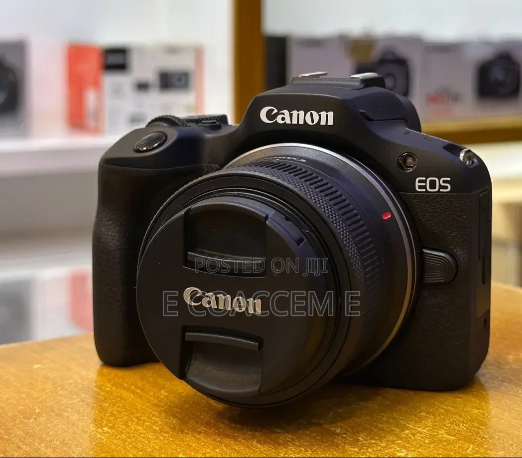 Canon EOS R100 Mirrorless