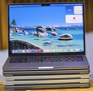 New Laptop Apple MacBook Pro 2021 M1 16GB Apple M1 Pro SSD 512GB